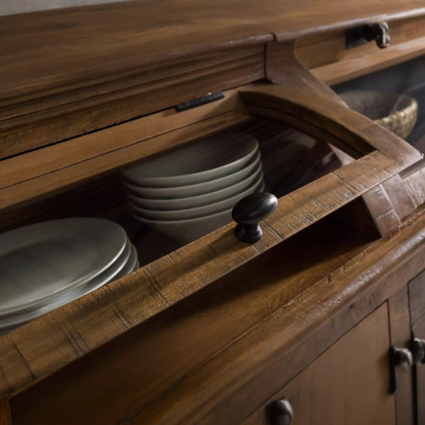 Leonardo Crockery Unit