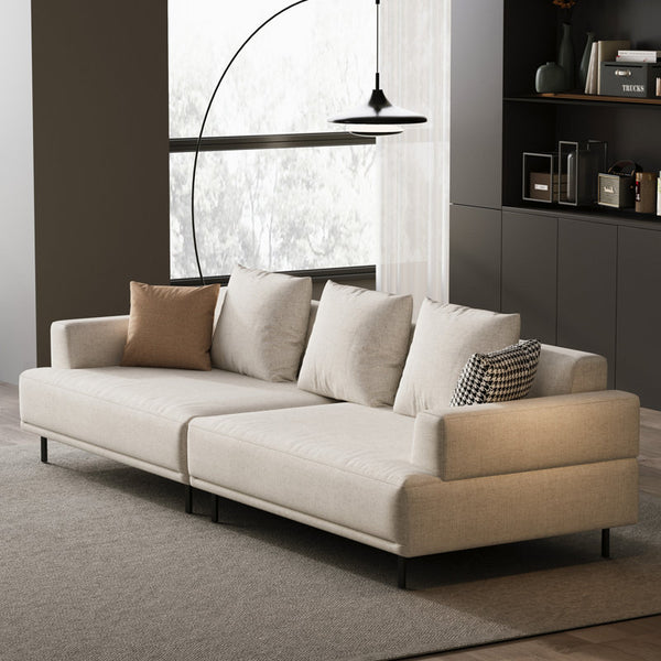 66.14" Upholstered Sofa