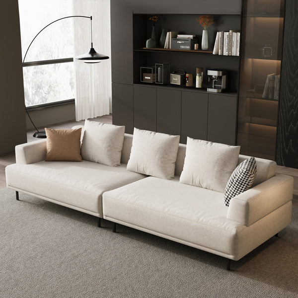66.14" Upholstered Sofa