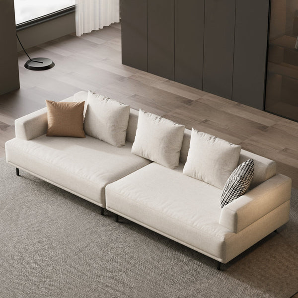 66.14" Upholstered Sofa