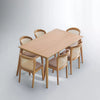 Tarot 6 Seater Dining Set