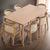 Tarot 6 Seater Dining Set