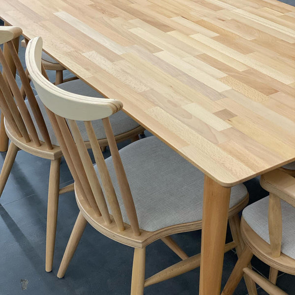 Valor 6 Seater Dining Set