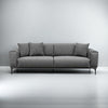Eistedd Fabric Sofa