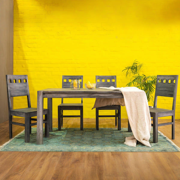 Zafiro 6 Seater Dining Set