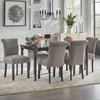 Silfa 6 Seater Dining Set
