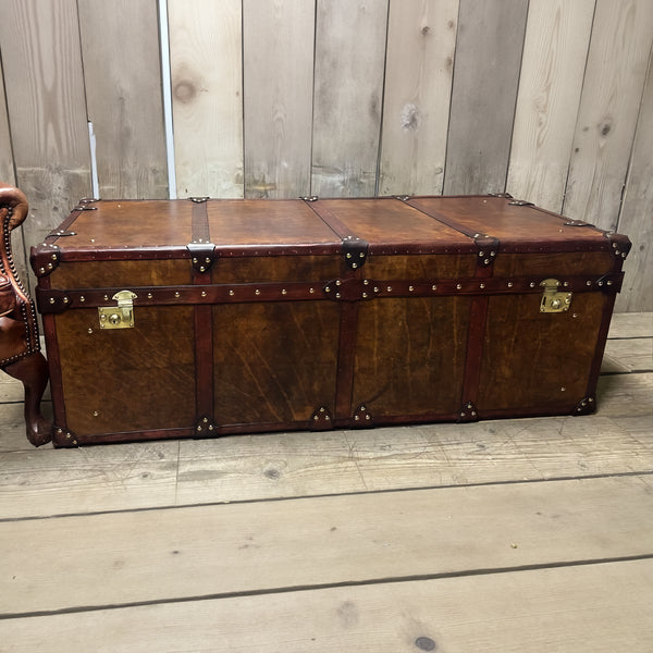 Calistone Trunk Coffee Table