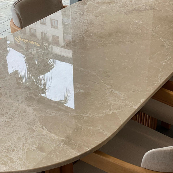 Tobler 6 Seater Dining Set