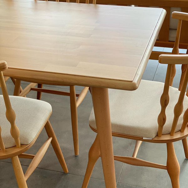 Sepehr 6 Seater Dining Set