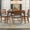 Attila 4 Seater Dining Set