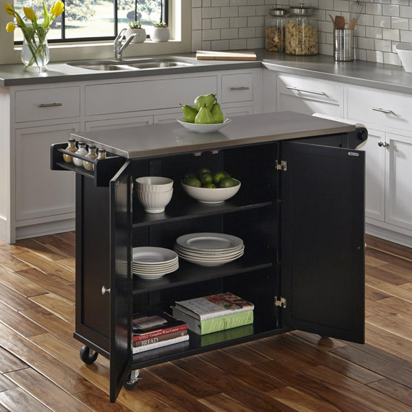Taniha Kitchen Cart