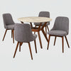 Dimitrios 4 Seater Dining Set