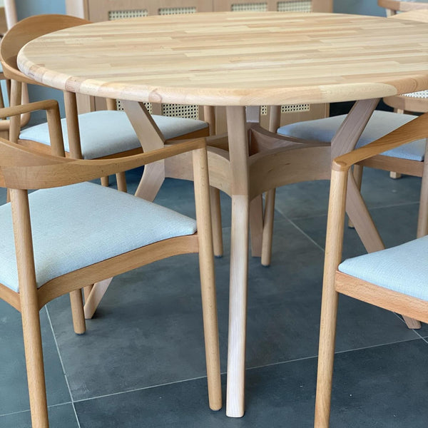 Sameek 4 Seater Dining Set