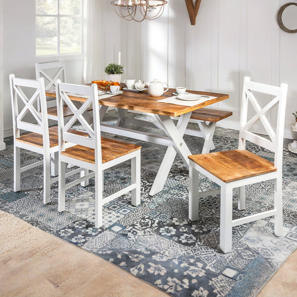 Ellora 6 Seater Dining Set