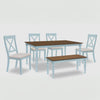 Manor 6 Seater Dining Set