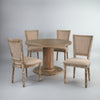 Gemma 4 Seater Dining Set