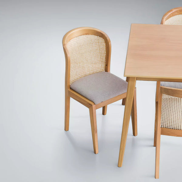 Tarot 6 Seater Dining Set