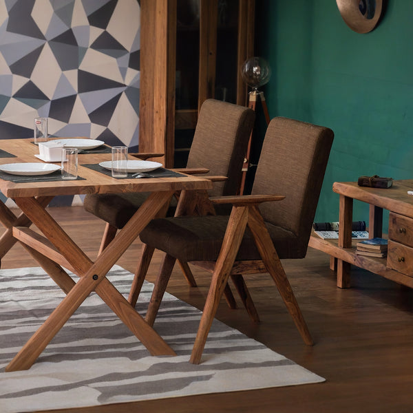 Coed 4 Seater Dining Set