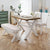 Addie 4 Seater Dining Set