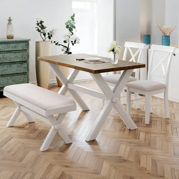 Addie 4 Seater Dining Set