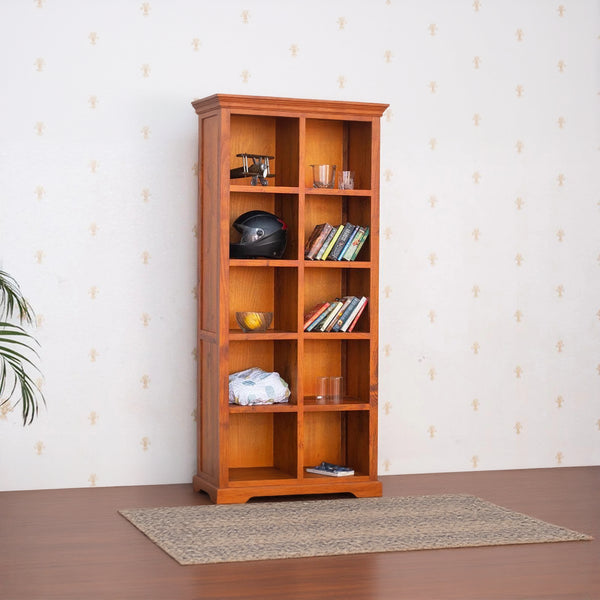 Aelwyd Bookshelf