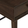 Aksel Wood 3-drawer Writing Desk by iNSPIRE Q Modern
