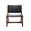 Steelside™ Allegheny Faux Leather Accent Chair