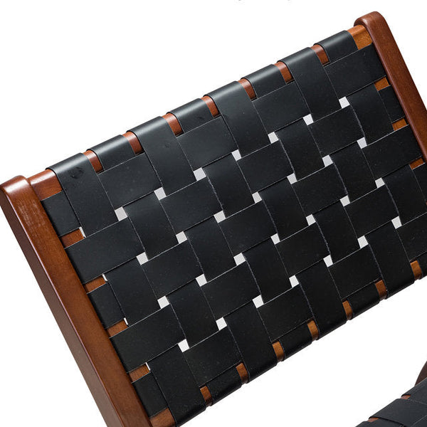 Steelside™ Allegheny Faux Leather Accent Chair