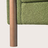 Amaza Moss Arm Chair