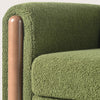 Amaza Moss Arm Chair