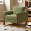 Amaza Moss Arm Chair