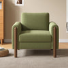 Amaza Moss Arm Chair