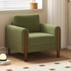 Amaza Moss Arm Chair