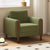 Amaza Moss Arm Chair