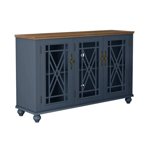 Lark Manor Anadia 3 - Door Accent Cabinet