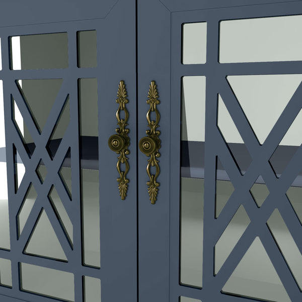 Lark Manor Anadia 3 - Door Accent Cabinet