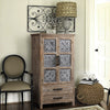 Angela Accent Cabinet