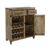 Archimedes 37'' Wine Bar