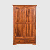 Duraster Aristocrat Sheesham Wood Wardrobe #12