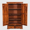 Duraster Aristocrat Sheesham Wood Wardrobe #12