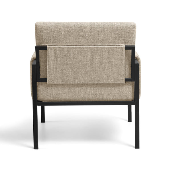Arriah 27" Modern Upholstered Accent Armchair