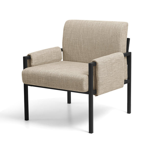 Arriah 27" Modern Upholstered Accent Armchair