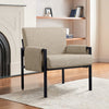 Arriah 27" Modern Upholstered Accent Armchair