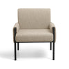 Arriah 27" Modern Upholstered Accent Armchair
