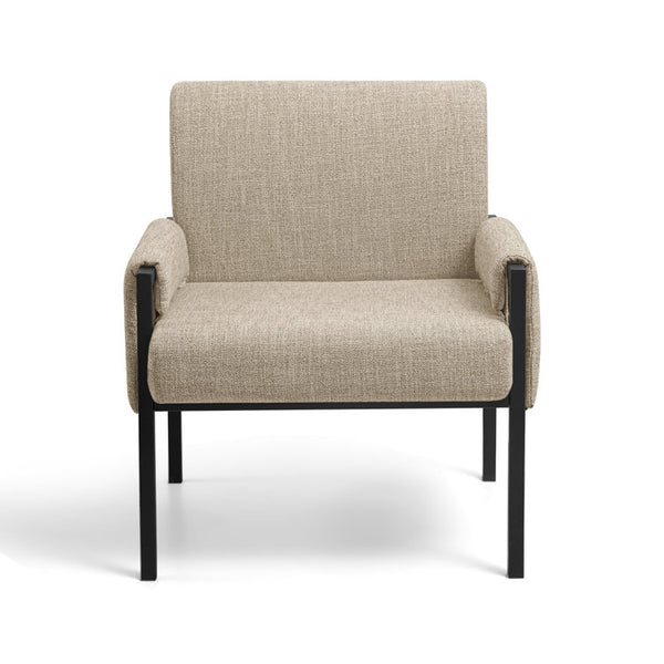 Arriah 27" Modern Upholstered Accent Armchair