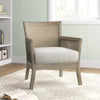 Avia Cane Back and Sides Armchair