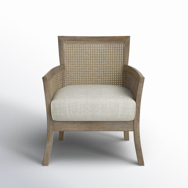 Avia Cane Back and Sides Armchair