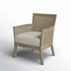 Avia Cane Back and Sides Armchair