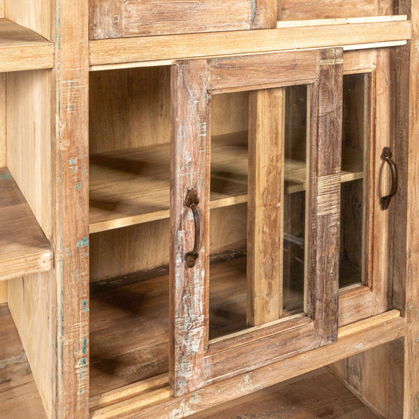 Bailey Reclaimed Wood Cabinet