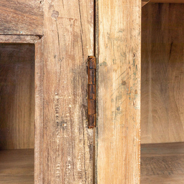Bailey Reclaimed Wood Cabinet